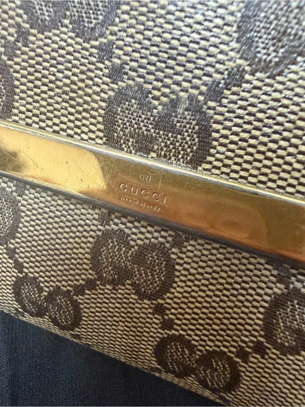 Gucci vintage gg